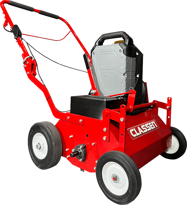 68d3670b3d12b774d304958f Van Classen Turf Rake