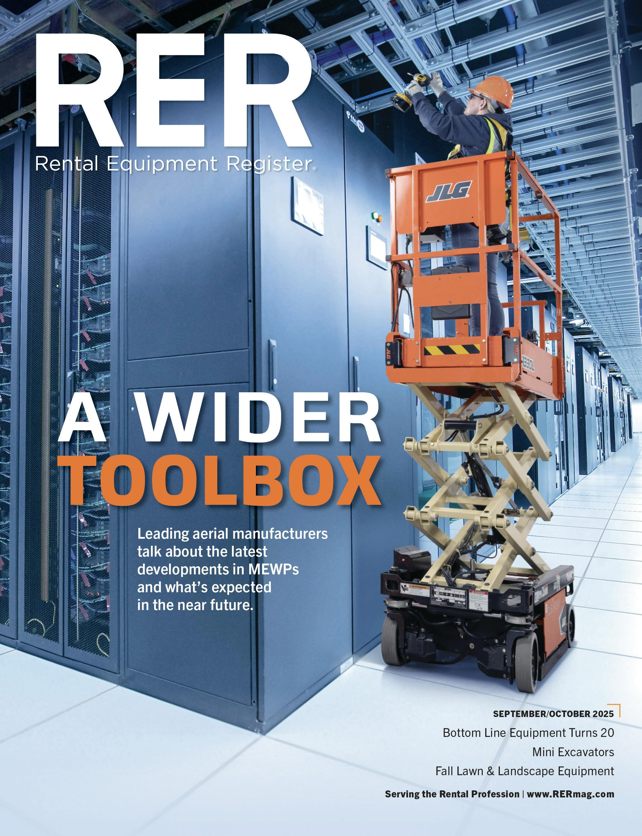 September/October 2025 cover image