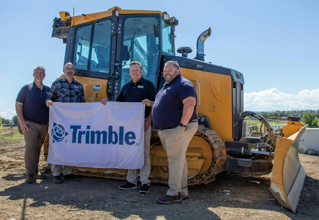 4Rivers staff benefits from Trimble technology.