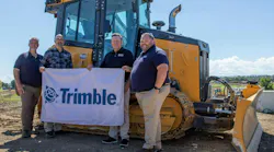 4Rivers staff benefits from Trimble technology.