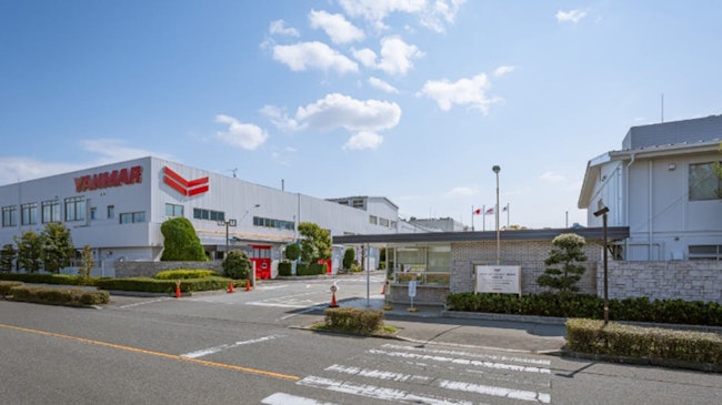 68e88e638fab19a8b4afca1a Yanmar Power Solutions Building 1025