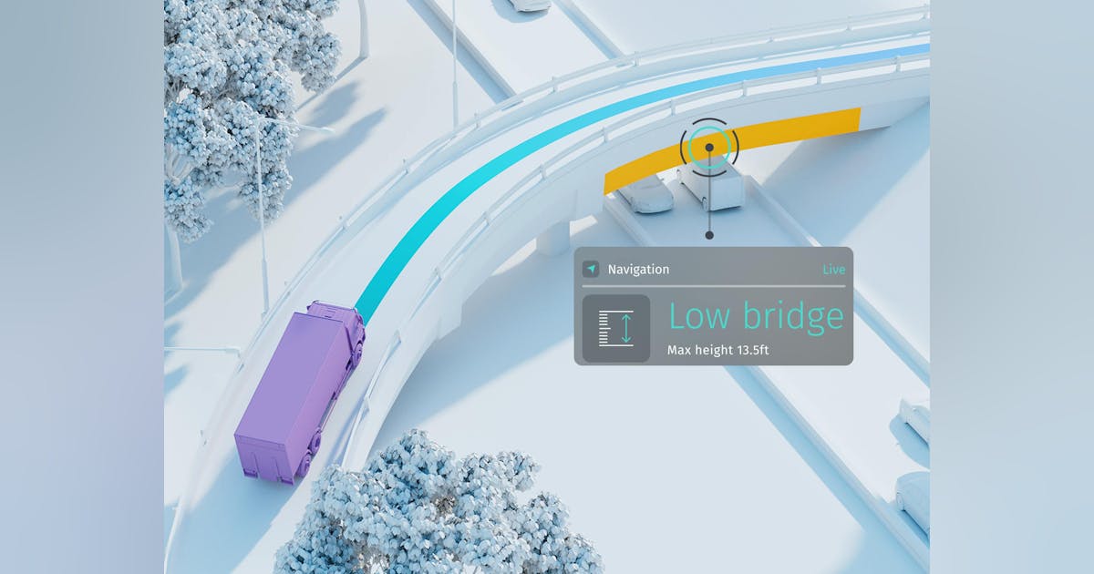 Wynne Systems Upgrades Logistics Solution with HERE Technologies Integration Featuring Advanced Mapping