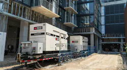 It is helpful to have an electrician available to connect and permit the generator as per safety regulations.