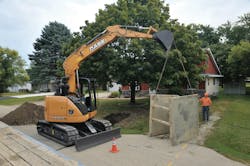 692cd4b38e6ad3842392d6e1 Case Cx75c Sr Midsized Excavator 692cd4b38e6ad3842392d6e1 Case Cx75c Sr Midsized Excavator