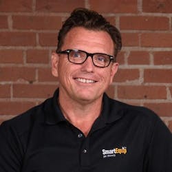 SmartEquip founder Alex Schuessler will continue in the role of president. SmartEquip founder Alex Schuessler will continue in the role of president.