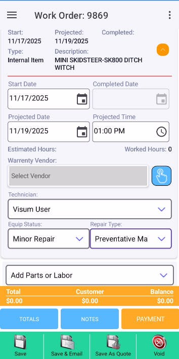 694b328af27b94a4903790e7 Focalpoint Mobileserviceworkorder