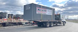The new facilitary enables Mazzota Rentals to strengthen its presence in the Greater Philadelpha market as well as central New Jersey. The new facilitary enables Mazzota Rentals to strengthen its presence in the Greater Philadelpha market as well as central New Jersey.