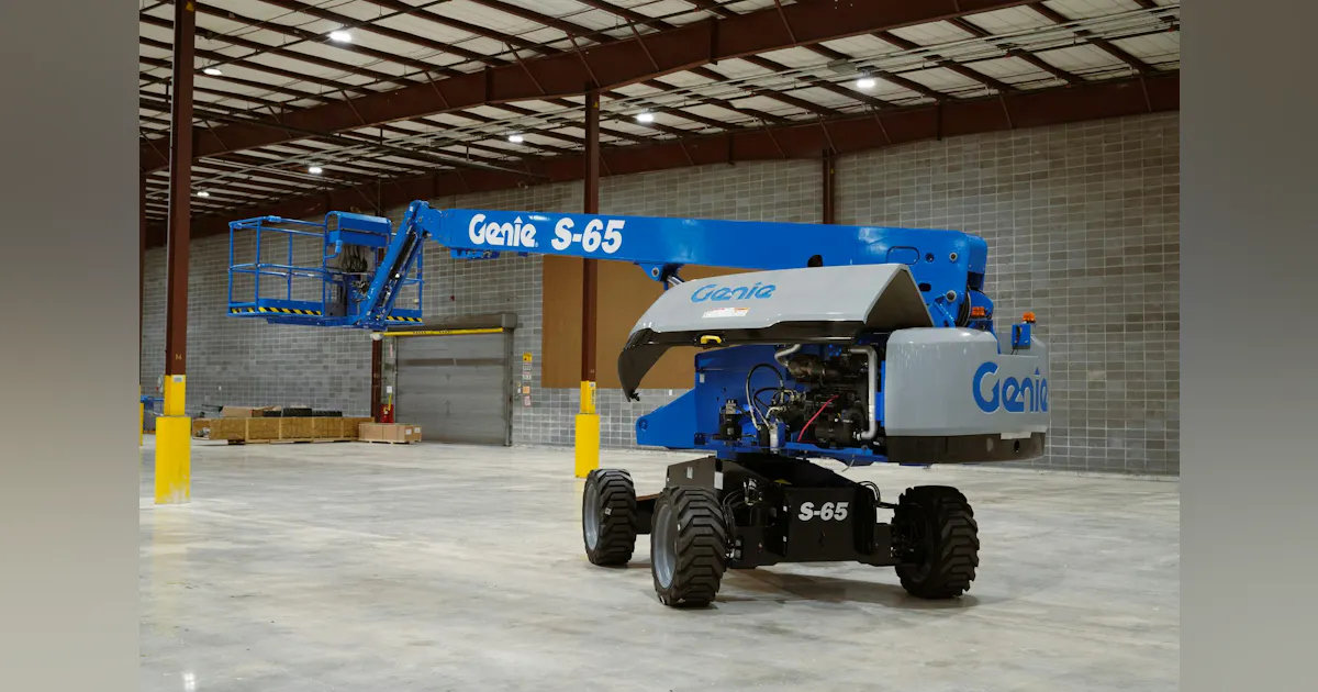 Genie Launches a Reconditioning Business to Help Lower Acquisition ...