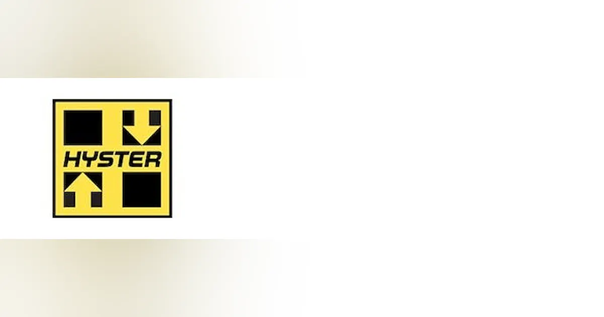 Hyster Launches Pedestrian Detection Event Dashboard to Enhance Safety ...