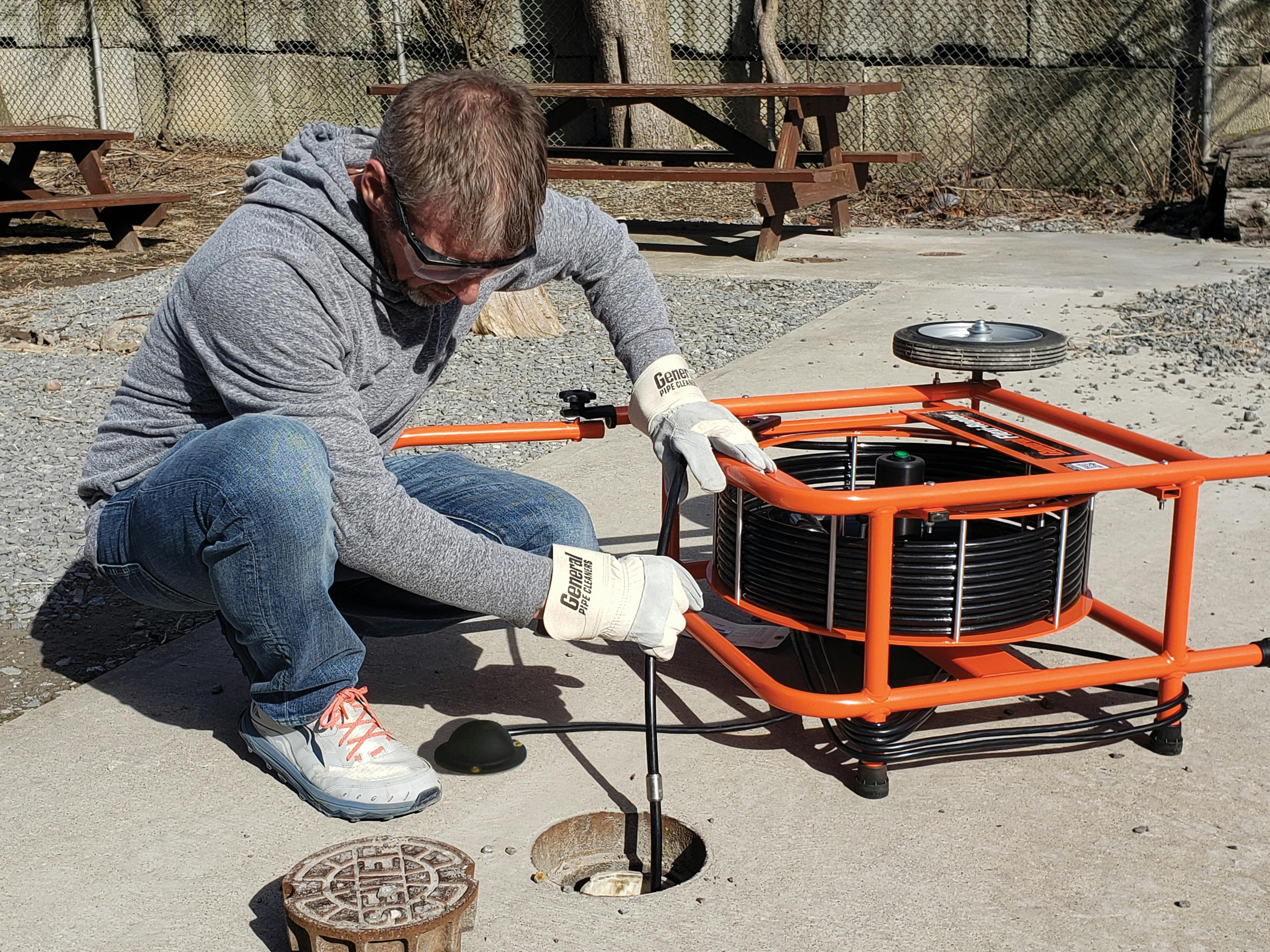 Flexible-Shaft Drain Cleaning Technology Might Be the ‘Next Big Thing’