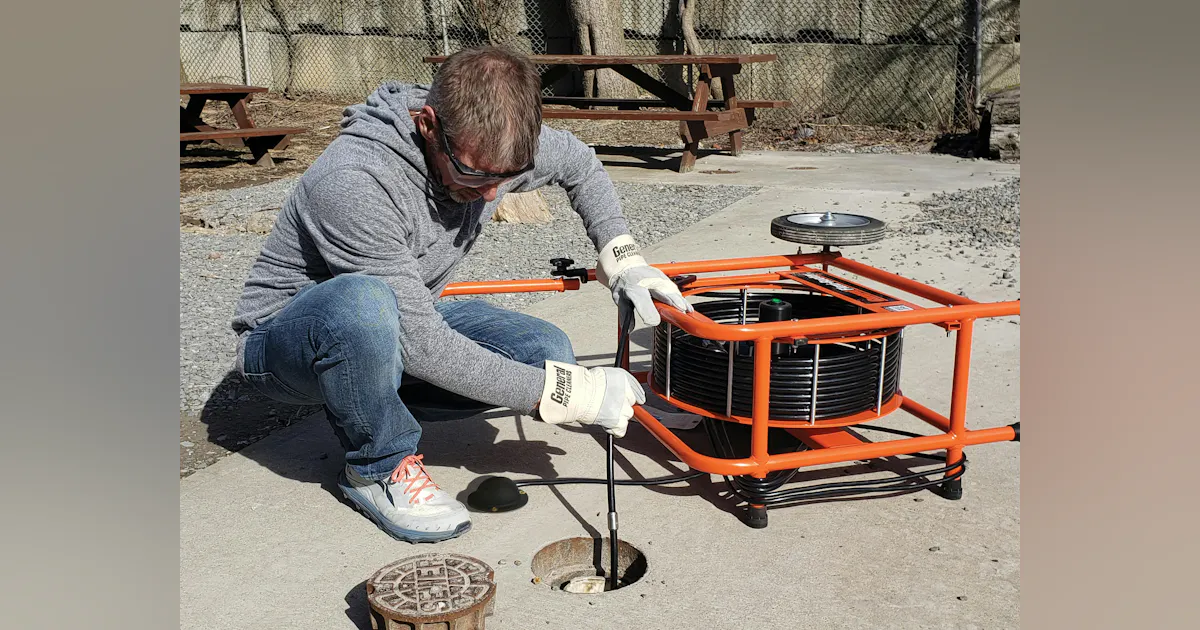 Tech Using Drain Router Flexible-Shaft Drain Cleaning Technology Might Be the ‘Next Big Thing ...