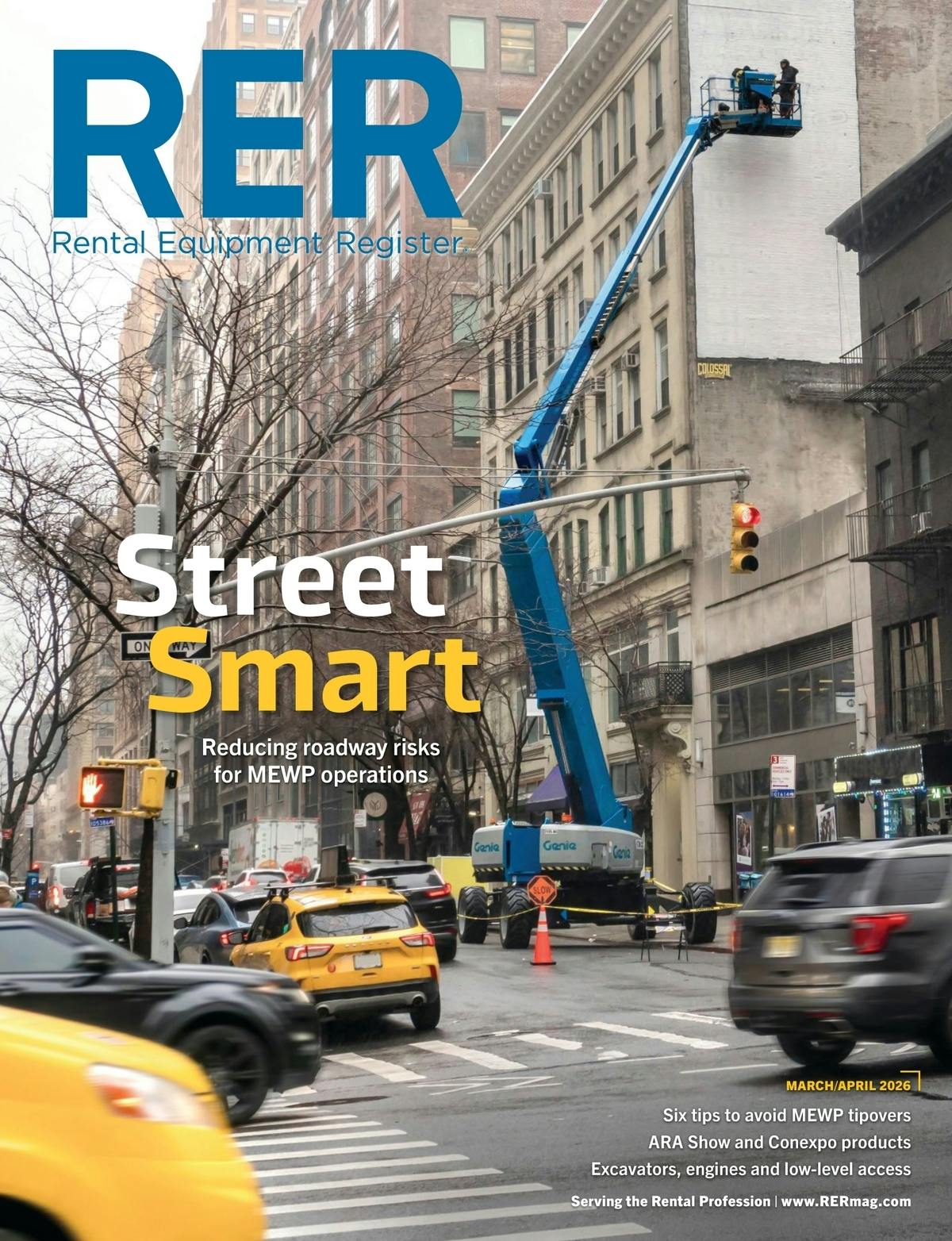 March/April 2026 cover image