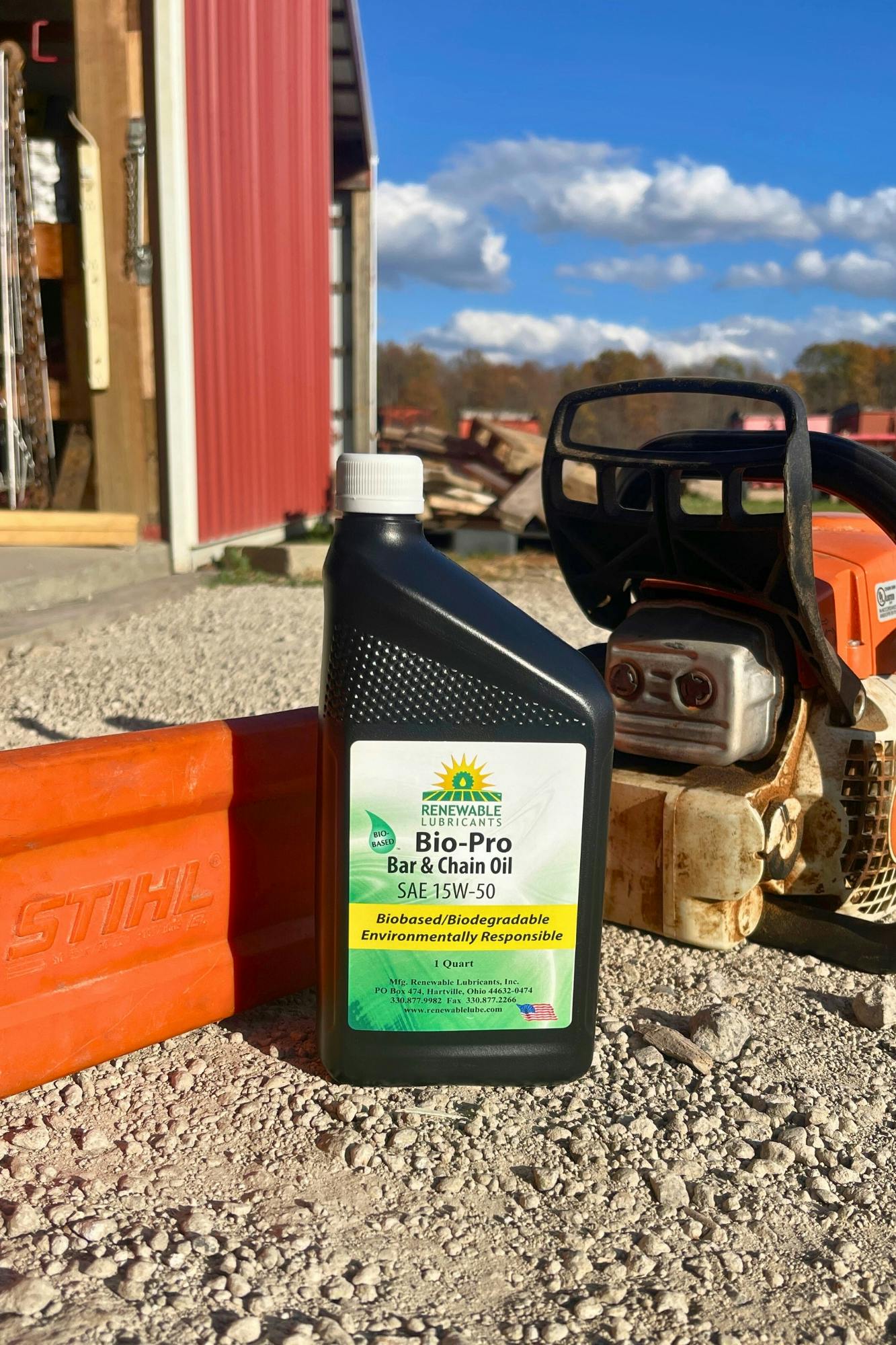 69df2528df170327fc15a43f Biopro Chainsaw 426