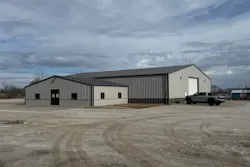 These buildings and the surrounding land should be bursting with people, vehicles and equipment rental machinery when Mid Country Machinery opens here next month. These buildings and the surrounding land should be bursting with people, vehicles and equipment rental machinery when Mid Country Machinery opens here next month.