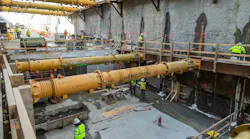 Specialty rentals, including the trench shoring segment, continues to be a strong driver for United Rentals.