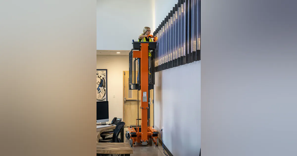 Small Drop in Sales Revenue for JLG | Rental Equipment Register