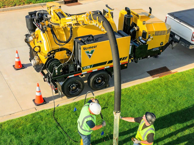 6a1643fdcaede5c000de307d Vermeer Vx75 Vacuum Excavator 526