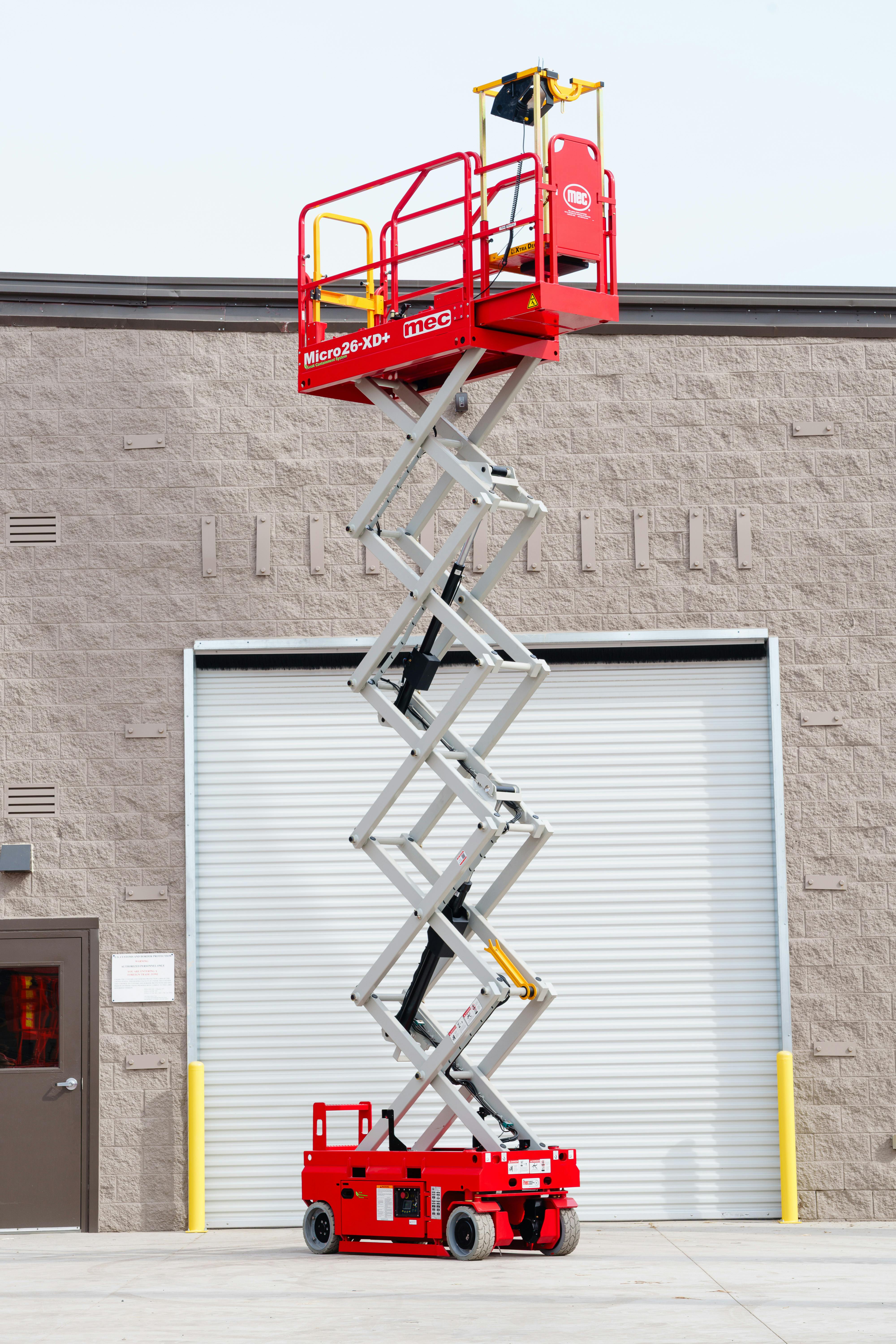 6a167dfdde5a9f42b426fae3 Mec Micro26xd023 Scissor Lift 526