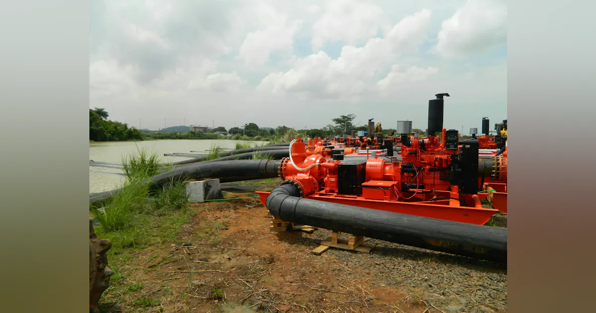 Xylem Rentals Xylem Posts Moderate First Quarter Revenue Increase | Rental Equipment ...