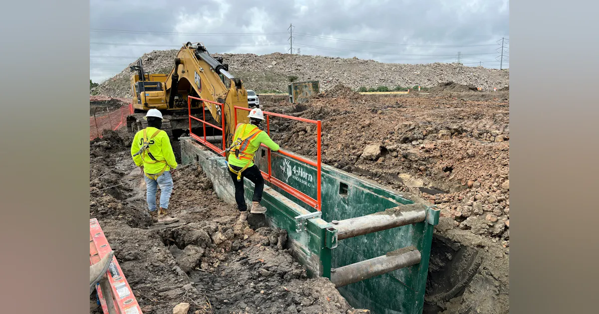 4 Horn Trench Shoring Expands Into Florida With Lakeland Fla 4-horn-trench-shoring-expands-into-florida-with-lakeland-fla