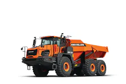 6a3ae78068deca5e14710390 Develon Da307 Articulated Dump Trucks 26 6a3ae78068deca5e14710390 Develon Da307 Articulated Dump Trucks 26