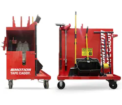 The Motion Tape Caddy
