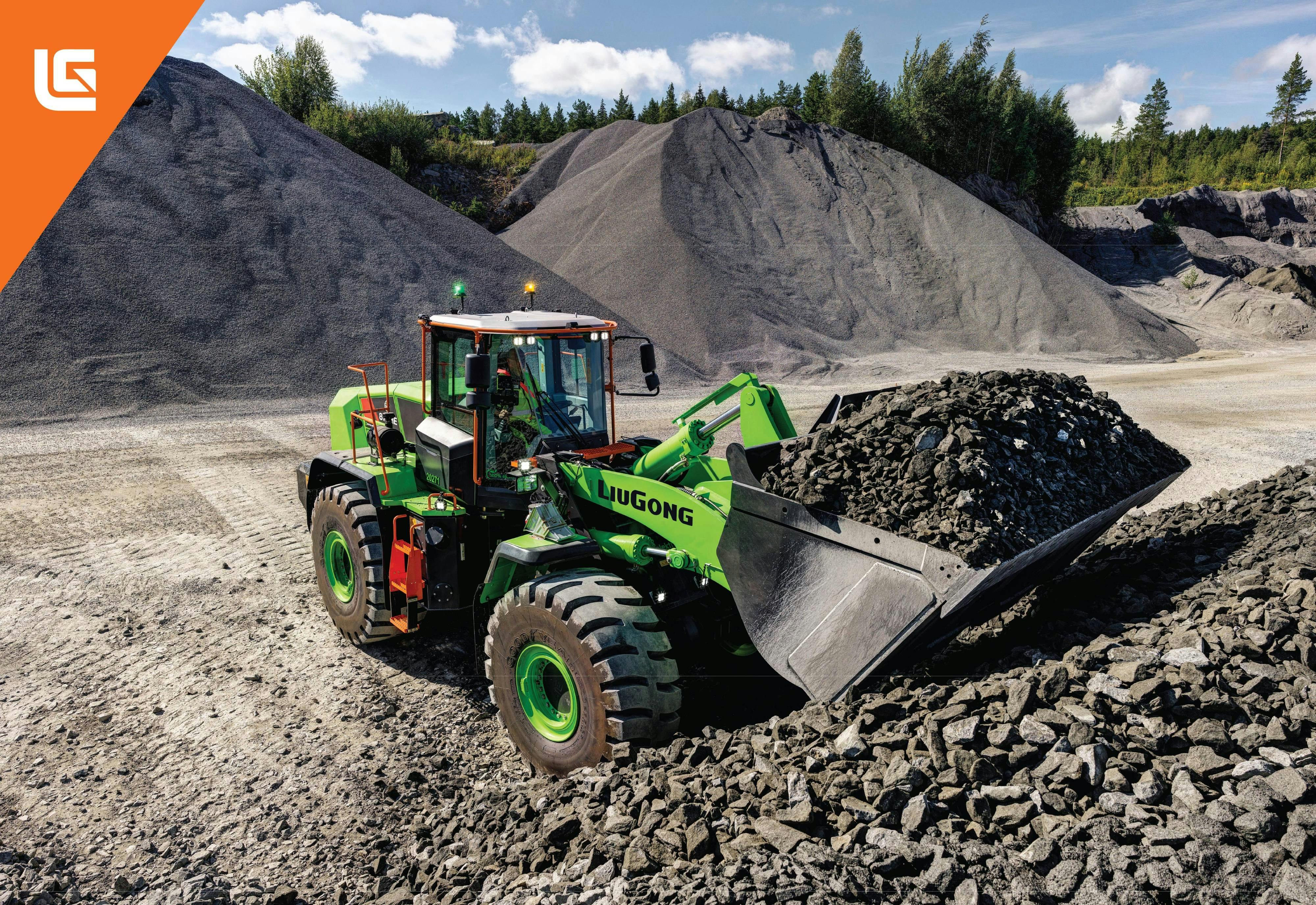 6a56ec169f1b94047cda7d71 Liugong Electric Wheel Loader 726