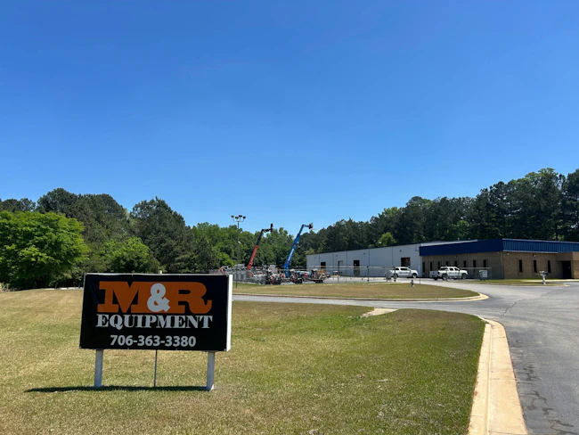 After nearly 40 years in Gainesville, Ga., M&R Equipment opens its second branch in Athens.