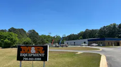 After nearly 40 years in Gainesville, Ga., M&R Equipment opens its second branch in Athens.