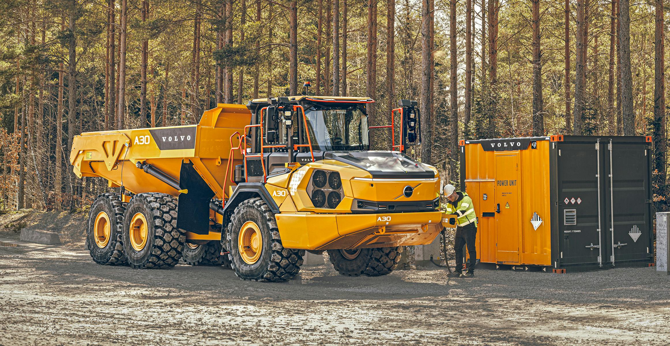 6a5aecb7201498957cfbb25a Volvo Ce Electricarticulatedhaulera30a40 726