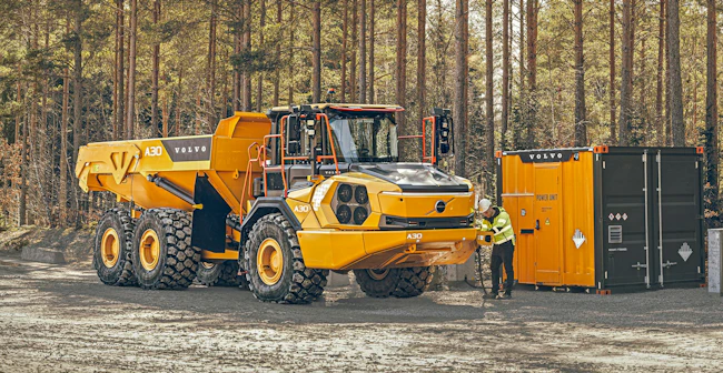 6a5aecb7201498957cfbb25a Volvo Ce Electricarticulatedhaulera30a40 726