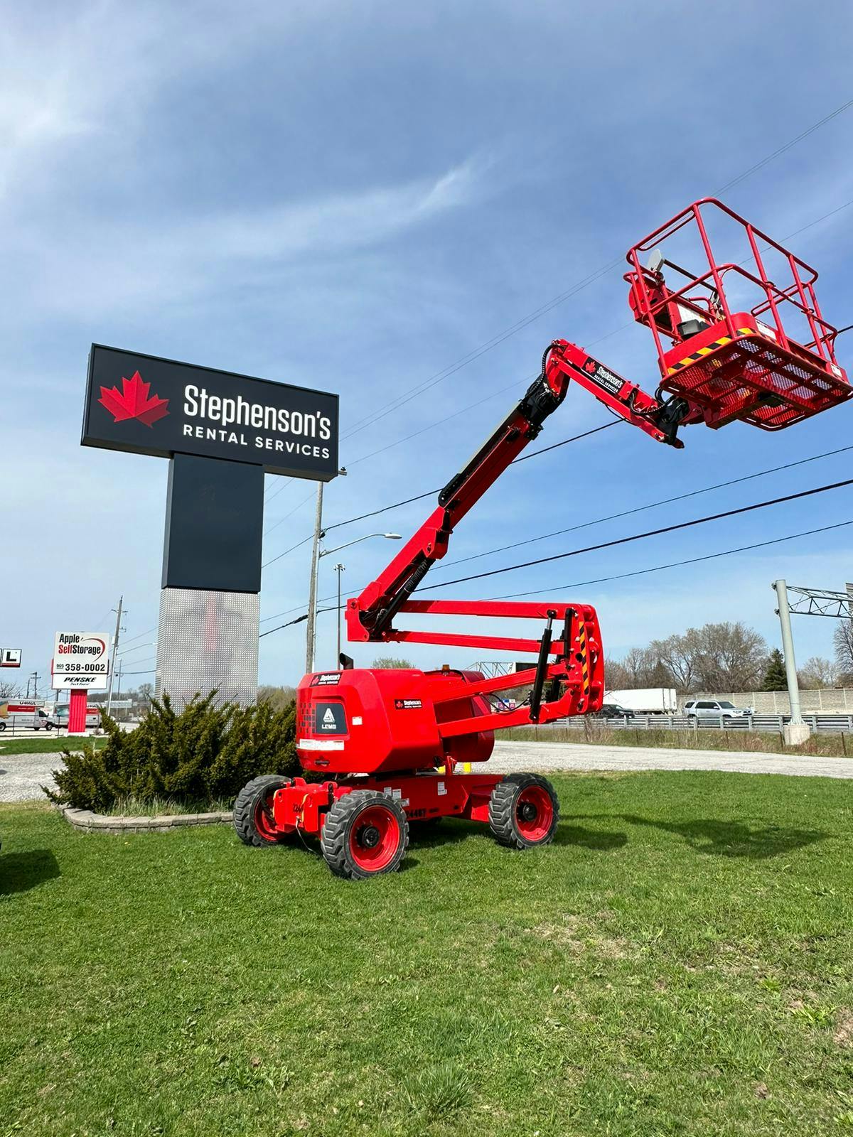 6a65679d2da2b3a018d79305 Stephensons Niagara Sign 2024