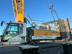 6a6663a6bac876f1cc47f2fe Sims Crane Batteryoperated Crawler Crane 23 3