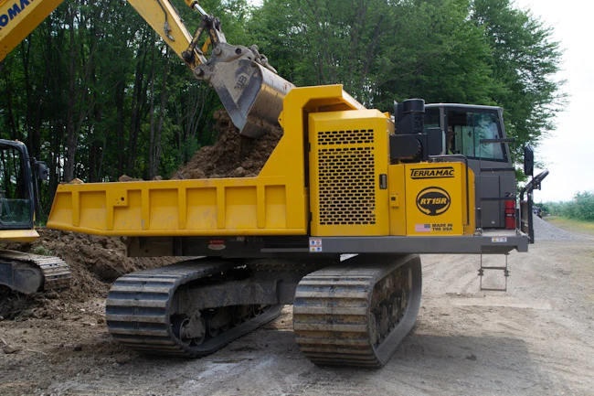 6a696c995f5a67dc9c2e0c37 Terramac Crawler Carrier 726