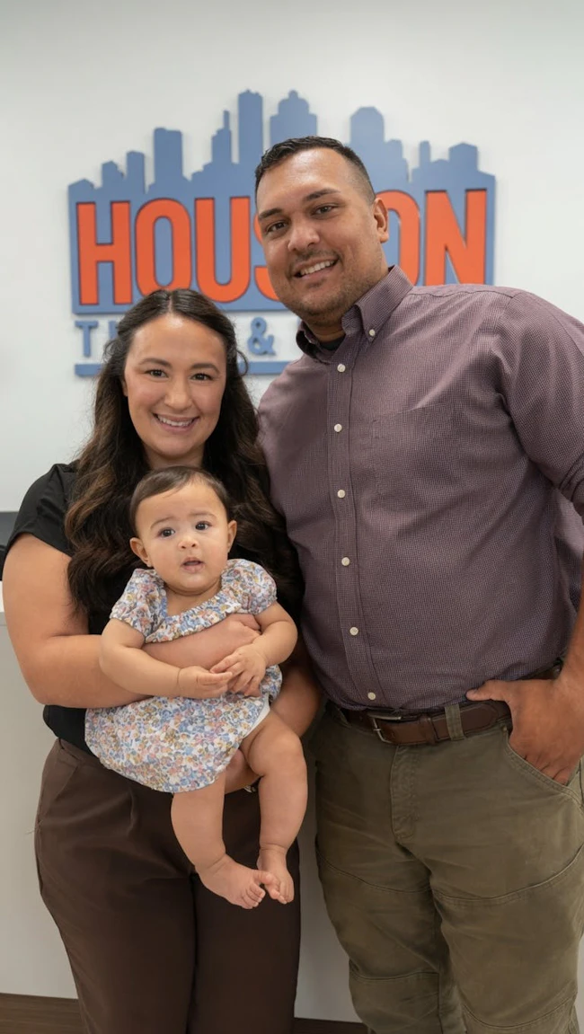 Jomar Alcala, Priscilla de Luna Alcala and daughter will continue to built upon long-established customer relationships in West Texas.