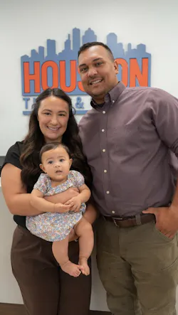 Jomar Alcala, Priscilla de Luna Alcala and daughter will continue to built upon long-established customer relationships in West Texas.