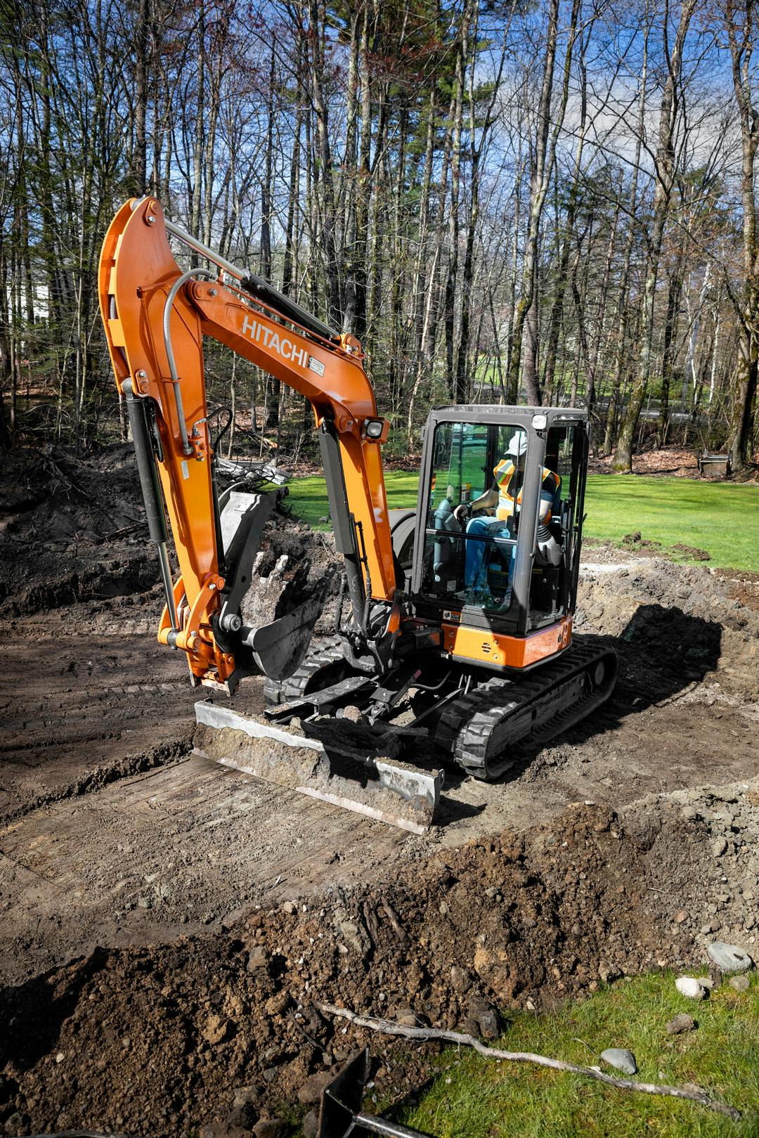 6a6f94c01938ad9727e4d6d5 Hitachi Compact Excavator 2023 Zx50u5n 2mb 003