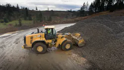 6a7663d46cb8ede752b4354d Caterpillar 980xe Wheel Loader 2024