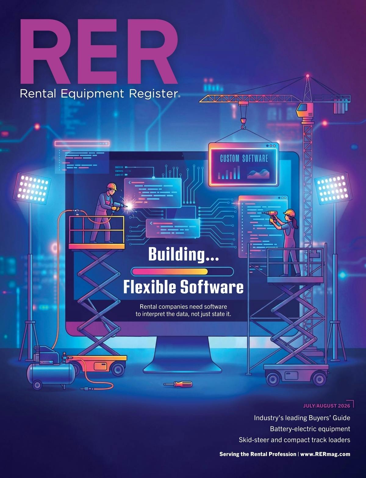July/August 2026 cover image