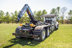 Stellar Industries is rolling out a new standard bumper design for its NXT Series Hooklifts, with bolt-on and welded configurations now available for new orders.