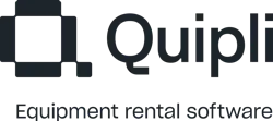 6a8329e4785d43baed7dfe95 Quipli Logo With Equipment Rental Software 826