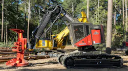 Komatsu announced it is reopening its Redding, Calif., location that will support Northern California's logging and timber operations.