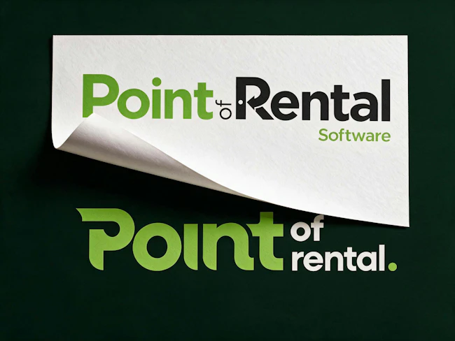 6a9879188e2906620a079dc2 Point Of Rental Logo Reveal 926