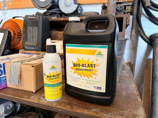 Bio-Blast products that are available for purchase.