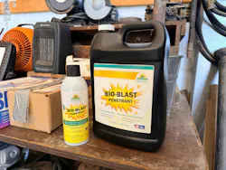 Bio-Blast products that are available for purchase.