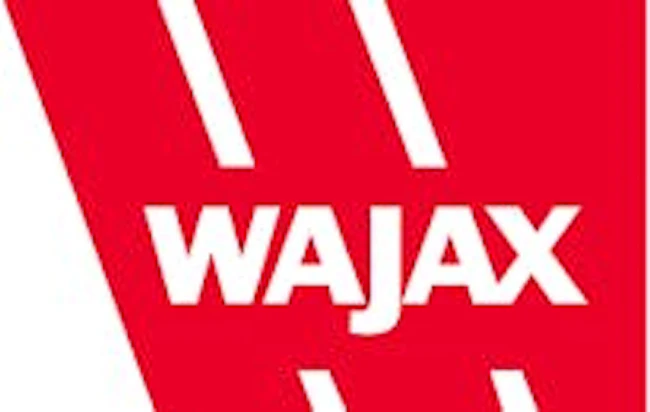 6aa63f3db1ae10ffe34ae555 Wajax Logo