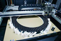 OTR3DLab's can produce full-size prototypes of off-the-road tires, wheels, tracks or related components using 3D-printing technology.