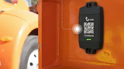 Trackunit has released a battery-powered fleet tracking device that connects unpowered equipment to a global network.