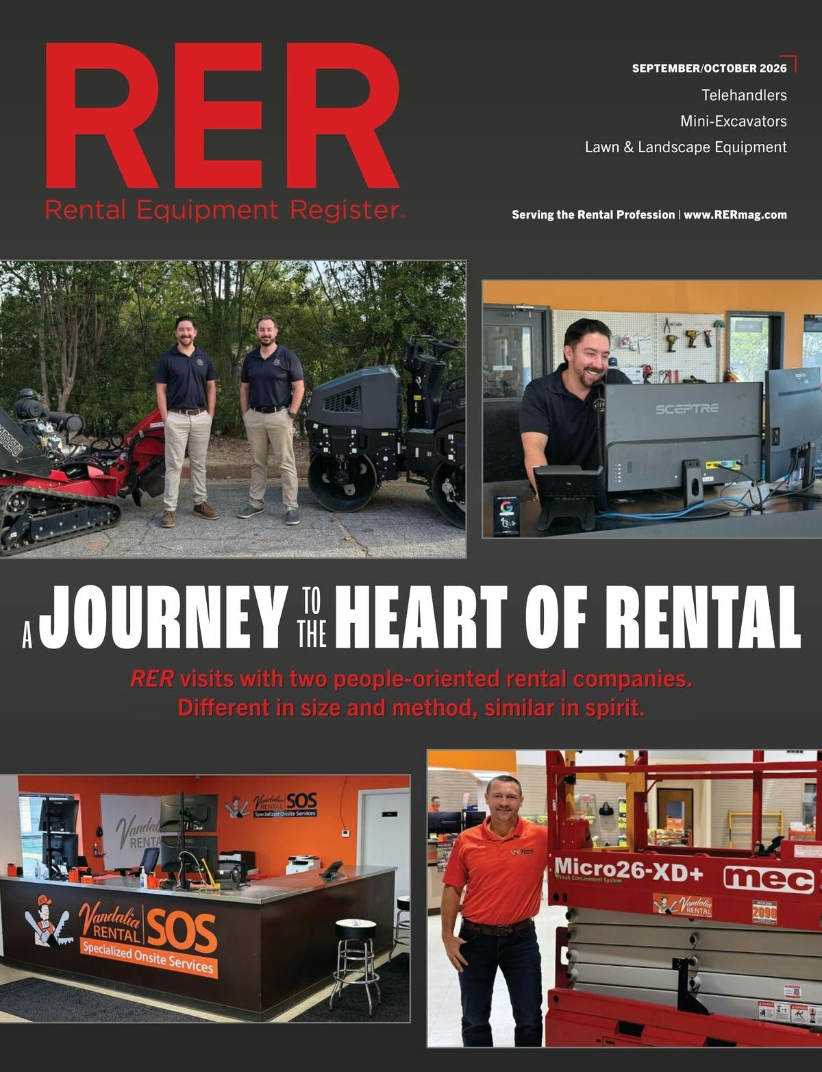 September/October 2026 cover image